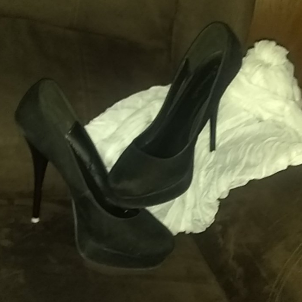 Used Platform Heels